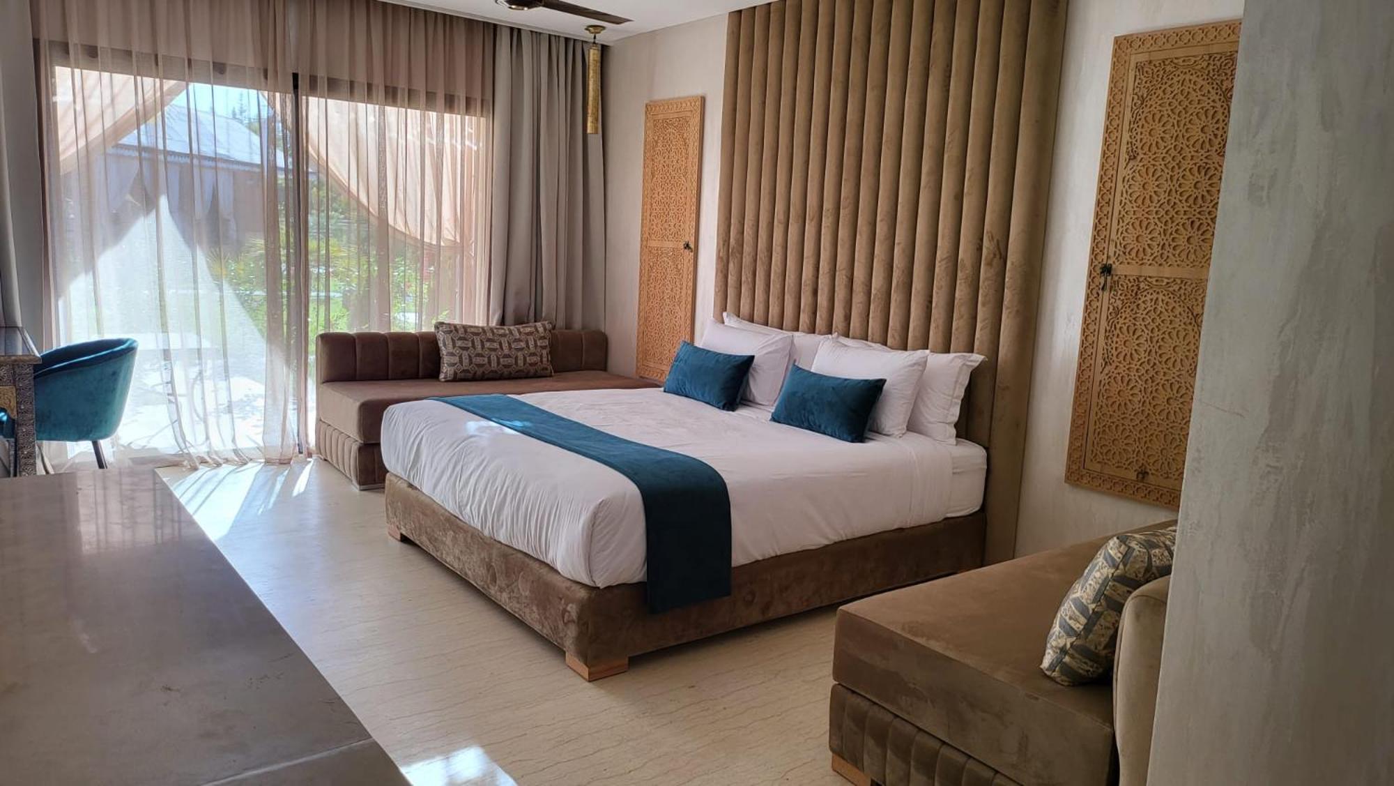 Hotel Jardins De Lina Et Lea Oulad Ikhia Exterior photo